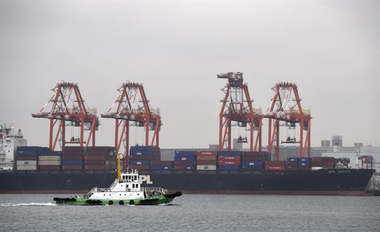 Japón logró un superávit comercial de 4.797 millones de dólares en septiembre