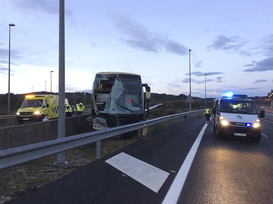 Once muertos en otros tantos accidentes de tráfico durante el fin de semana