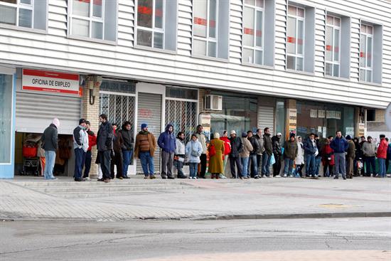 EPA: La tasa de paro disminuye hasta el 18,91 %, la más baja de los últimos 6 años