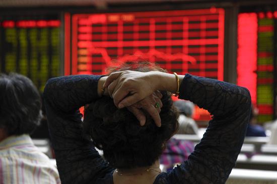 La Bolsa de Shanghái pierde un 0,26 por ciento al cierre
