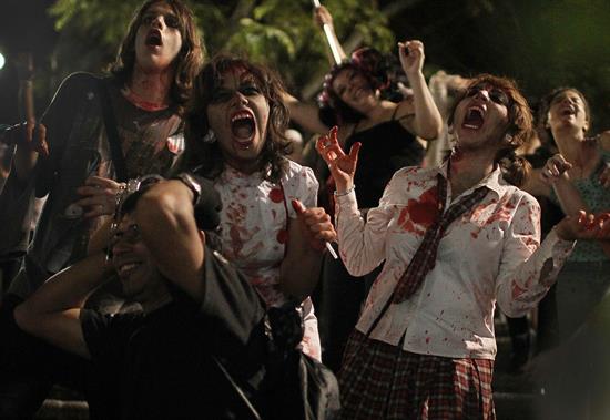Cinco videojuegos para disfrutar la noche de Halloween