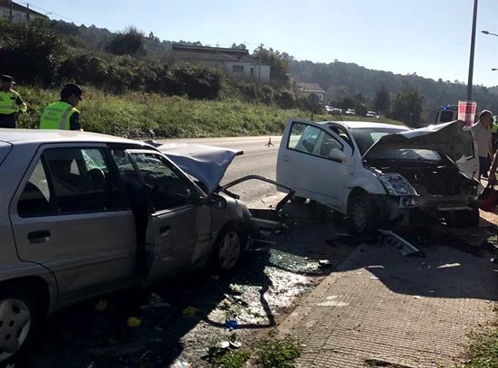 Mueren diez personas en nueve accidentes de tráfico desde el inicio del puente