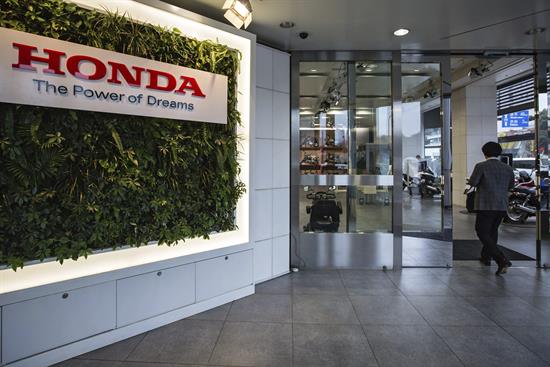 Honda ganó 3.061 millones de euros entre abril y septiembre, un 12,1 % más