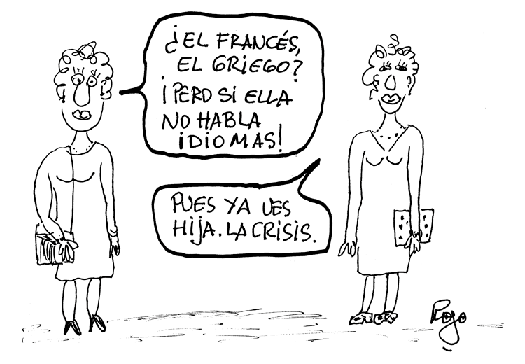 Viñeta de Manolo Royo 13-10-2016