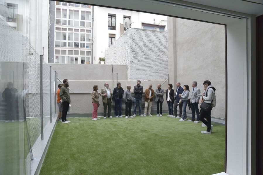 gallery
