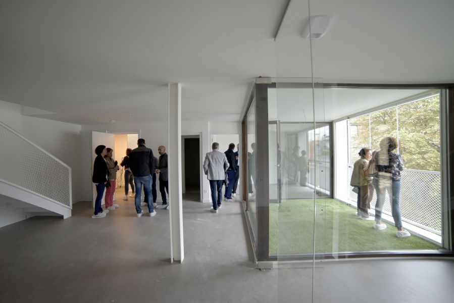gallery