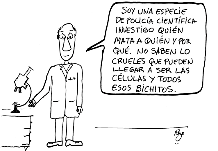 Viñeta de Manolo Royo 19-10-2016