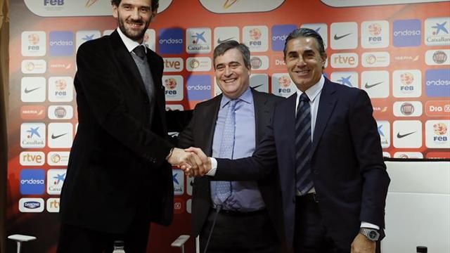 Scariolo apuesta por «mantener el baloncesto español en el máximo nivel posible»