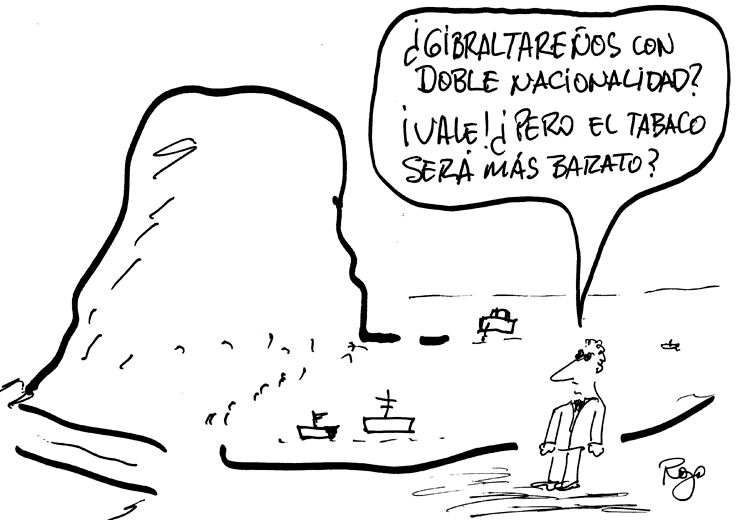 Viñeta de Manolo Royo 20-10-2016