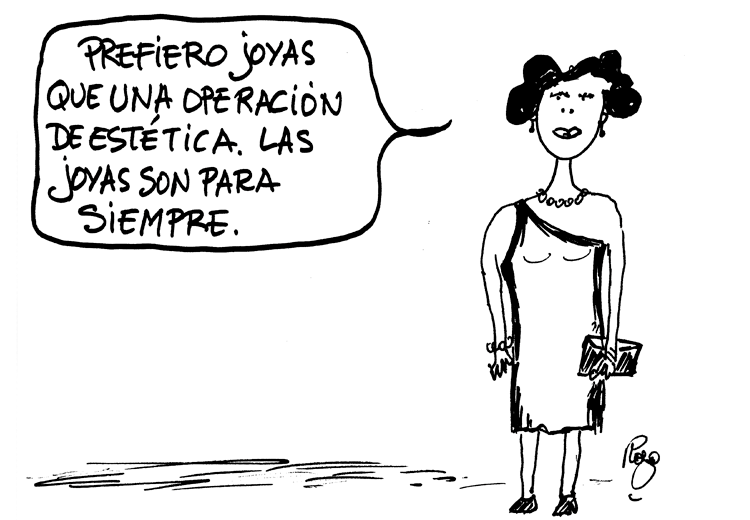 Viñeta de Manolo Royo 21-10-2016