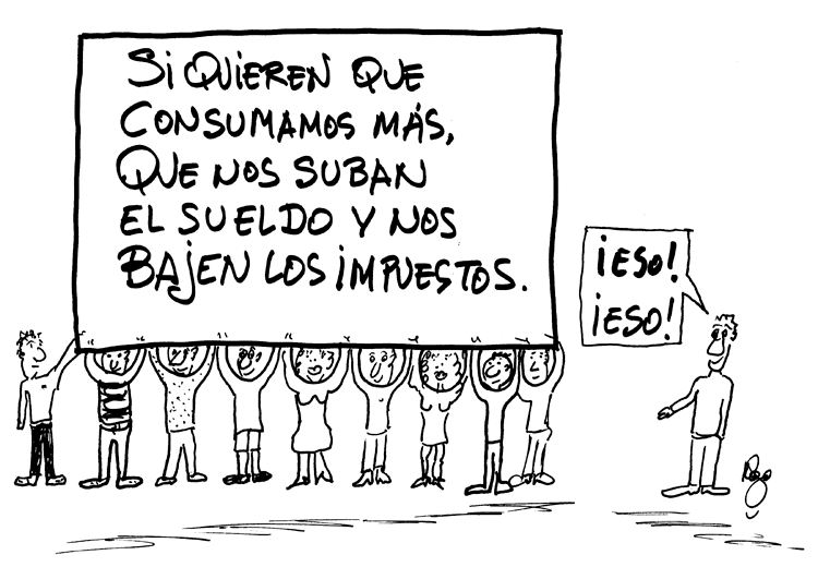 Viñeta de Manolo Royo 22-10-2016