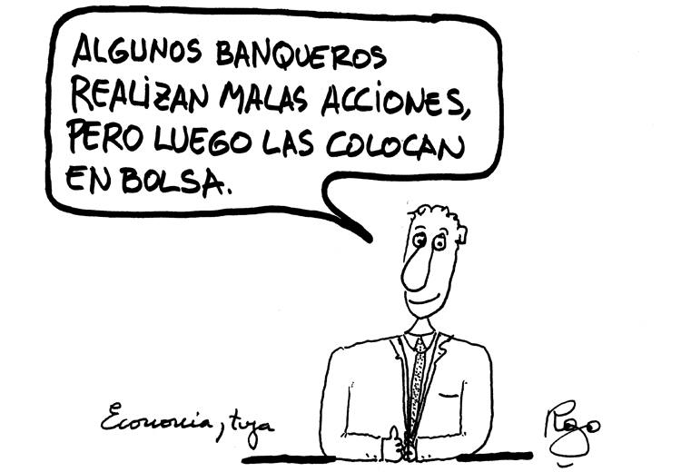 Viñeta de Manolo Royo 26-10-2016