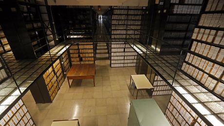 El Archivo Histórico pide una Ley para custodiar documentos de presidentes