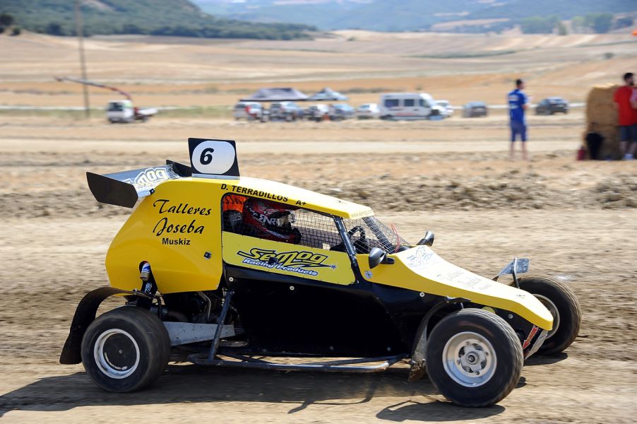 Final del Navarro de Autocross