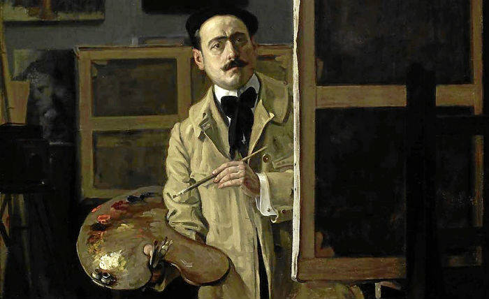UPN anuncia que seguirá trabajando “para traer la obra del pintor Ciga a Pamplona”