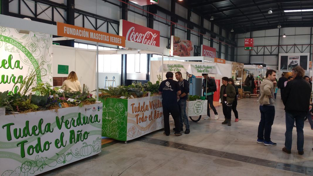 Cerca de 13.000 visitantes a la 2ª edición de la feria ecológica BioNavarra