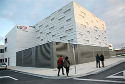 gallery