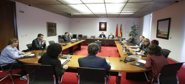 Queda cerrada la fase de recopilación documental en la Comisión de Investigación de CAN