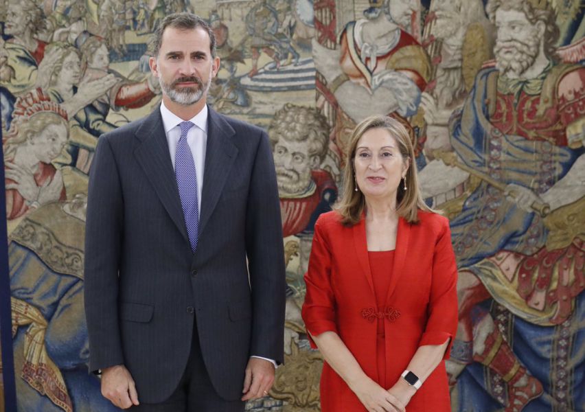 El debate de investidura de Mariano Rajoy comenzará mañana miércoles