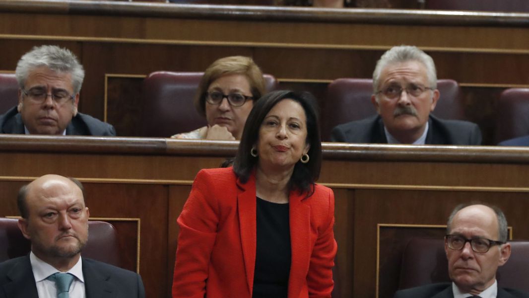 El PSOE pide la dimisión de Rajoy porque no es un presidente 