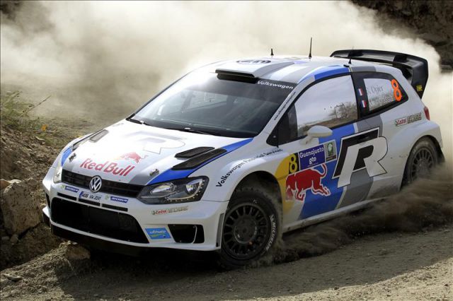 Mikkelsen y Ogier firman en Australia el último doblete de Volkswagen en rally
