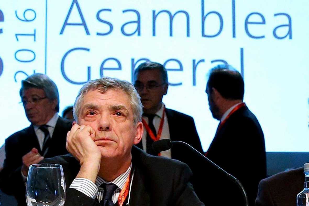La RFEF aprueba el mismo reglamento electoral que rechazó el CSD