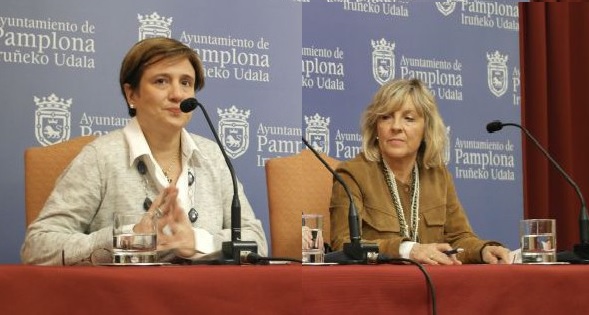 UPN de Pamplona pide 
