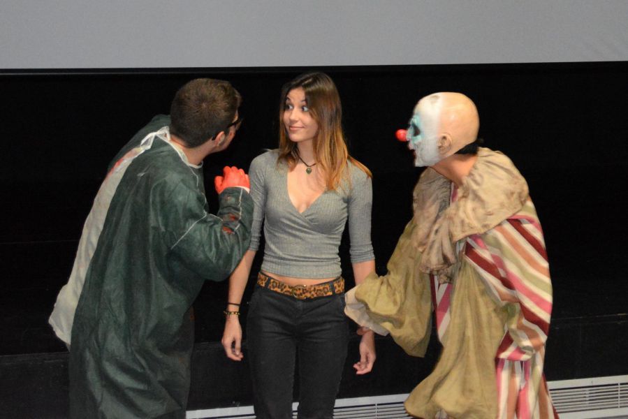 ‘Adam Peiper’, de Mónica Mateo, gana el V Festival Horror Online Art de Navarra