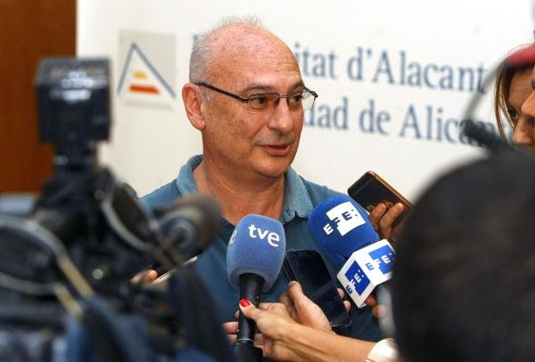 Mojica: mi nominación a los Nobel debería servir para apoyar más a la ciencia