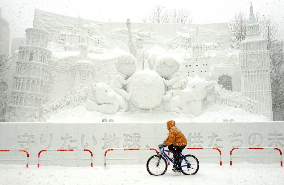Hokkaido, los “Alpes de Asia”