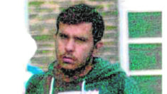 Imagen de Jaber Albakr. / EFE
