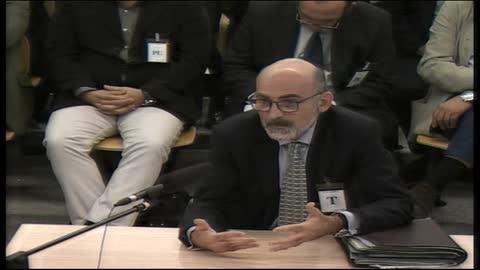 El auditor de Bankia, «héroe de la Resistencia» en las tarjetas «black»