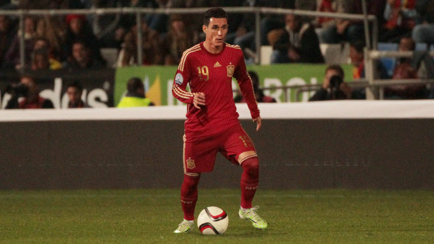 Callejón: «Italia planteará un partido táctico y físico»