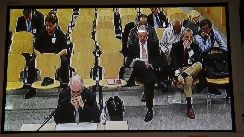 El contable de Gürtel: 