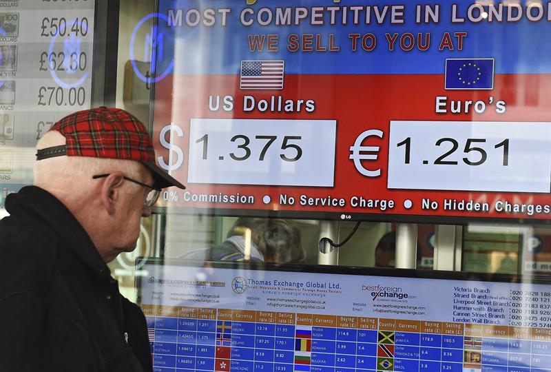 El ministro de Economía británico alerta de un periodo de 