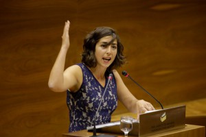 Laura Pérez (G.P. Podemos-Ahal Dugu)