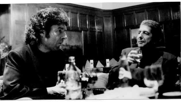 Leonard Cohen y Enrique Morente, el flechazo lorquiano del que nació 