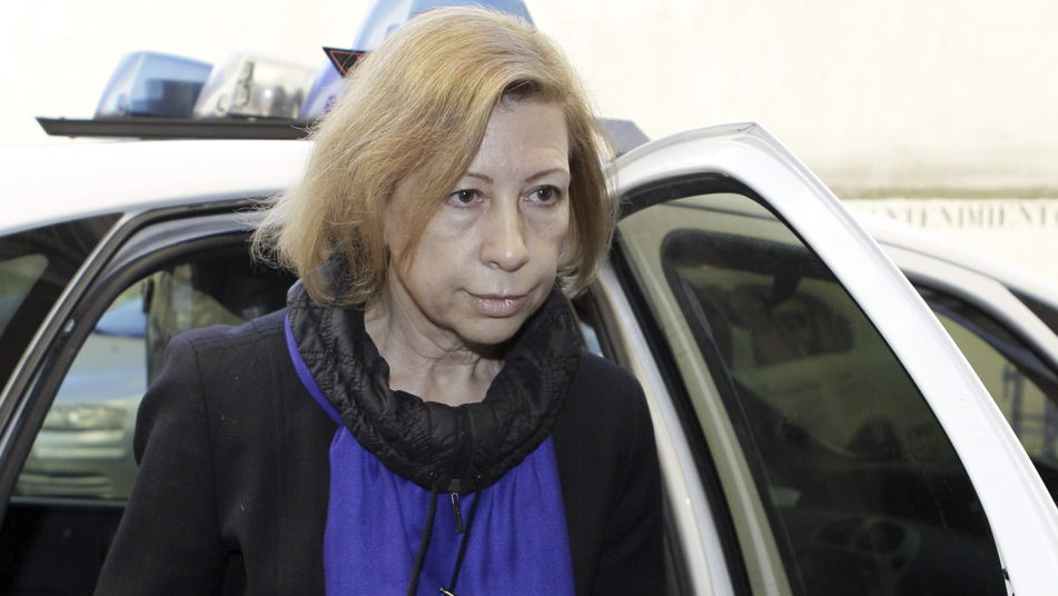 Munar, condenada a tres años de cárcel y una multa de 6 millones