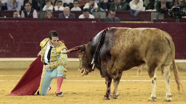 Fortes, Padilla, Abellán y Fandi triunfan; y Castella, Marín y Lavado puntúan