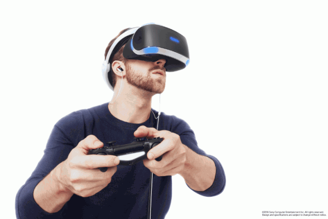 PlayStation VR llega hoy