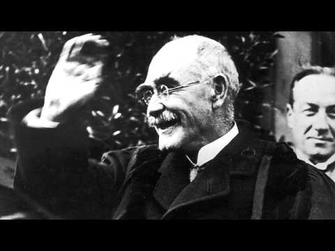 Kipling, en las trincheras