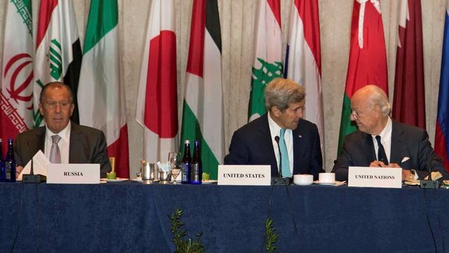 Rusia dice que EEUU rompió su cooperación en Siria para sostener a Al Nusra