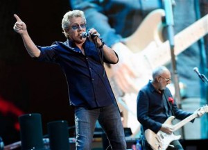 Roger Daltrey,(izda) y Pete Townshend. newobserveronline.com