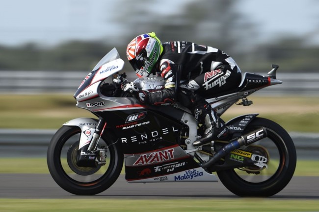 Zarco hizo valer su superioridad para revalidar el título en Moto2