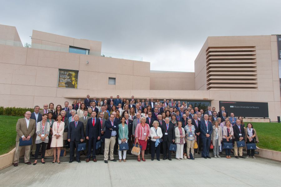 La Asociación de Amigos de la Universidad de Navarra destina 4,3 millones de euros para becas e investigación