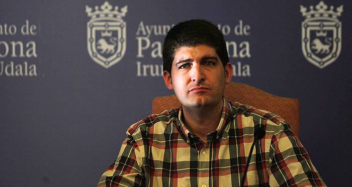 El concejal de Seguridad «dará las explicaciones oportunas” sobre el desalojo ‘okupa’ en Sarasate