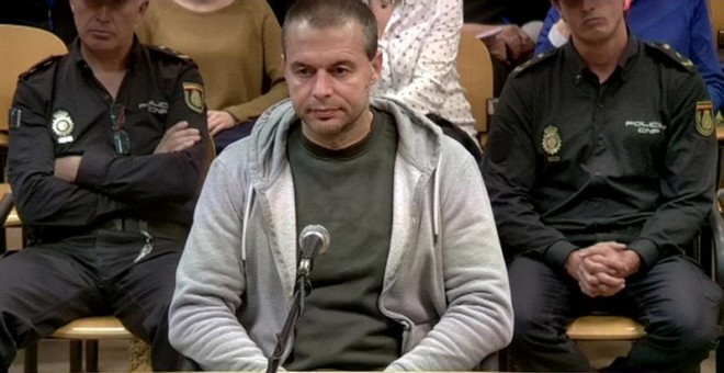 El presunto pederasta de Ciudad Lineal se niega a declarar por la agresión sexual a cuatro niñas