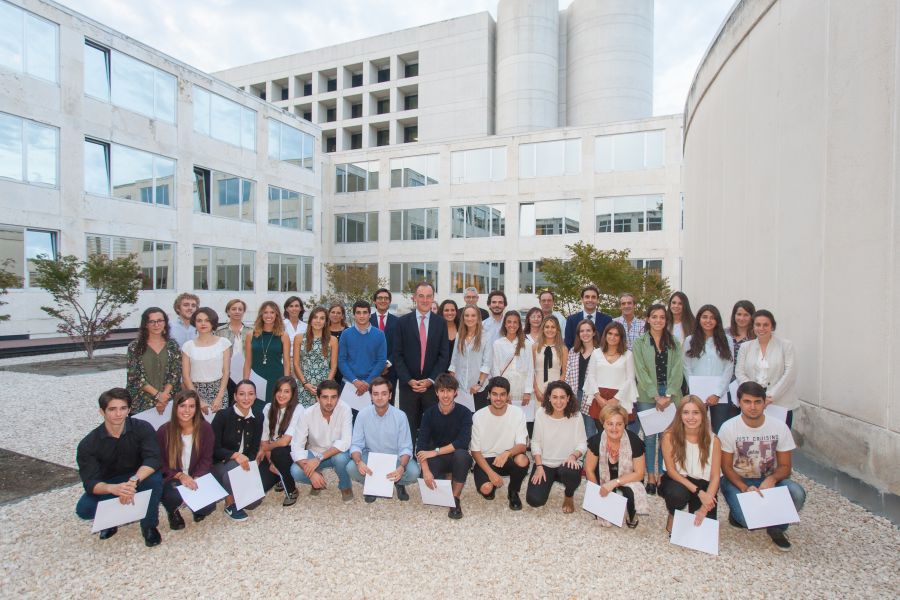 39 alumnos de la Universidad de Navarra, becados para la realización de prácticas internacionales