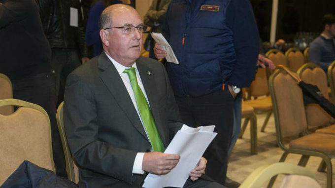 El sevillano Castaño Martín, nuevo abogado de dos de los cinco andaluces procesados por la violación grupal