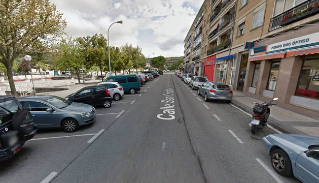 Atraca una sucursal bancaria en la Chantrea a punta de navaja